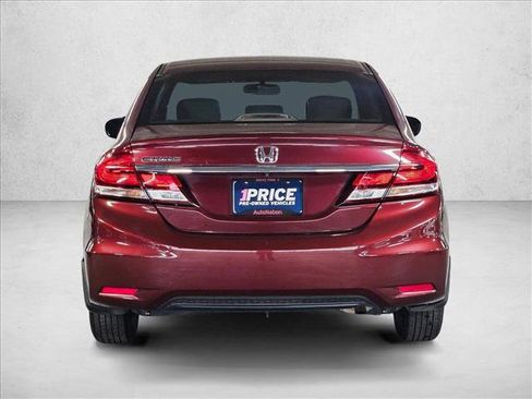 Used 2015 Honda Civic LX image 7
