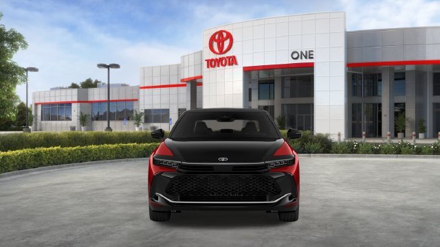 New 2027 Toyota Crown Platinum AWD/4WD image 20