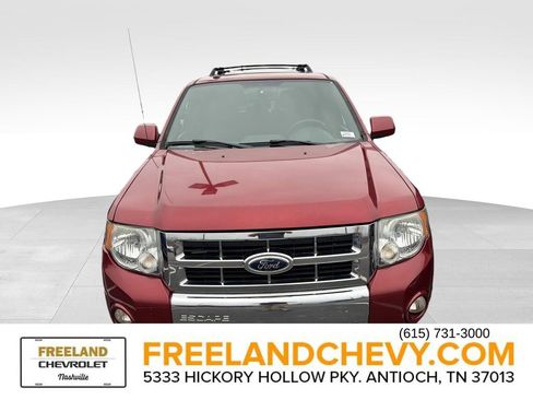 Used 2012 Ford Escape Limited image 5