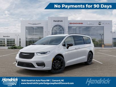 New 2026 Chrysler Pacifica Limited