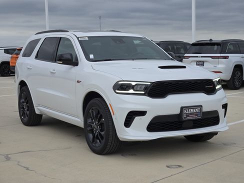 New 2026 Dodge Durango GT AWD/4WD image 3