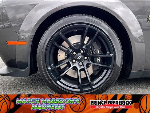 Used 2023 Dodge Challenger R/T Scat Pack image 8