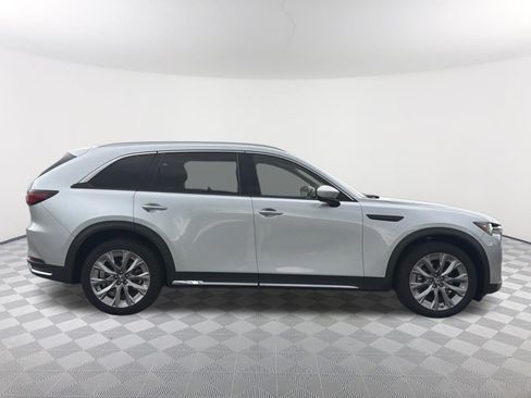 Used 2024 MAZDA CX-90 3.3 Turbo w/ Premium Package AWD/4WD image 17