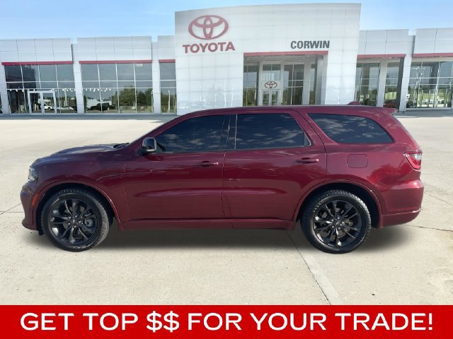 Used 2021 Dodge Durango R/T w/ Premium Interior Group RWD image 2