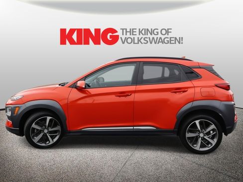 Used 2020 Hyundai Kona Limited image 7
