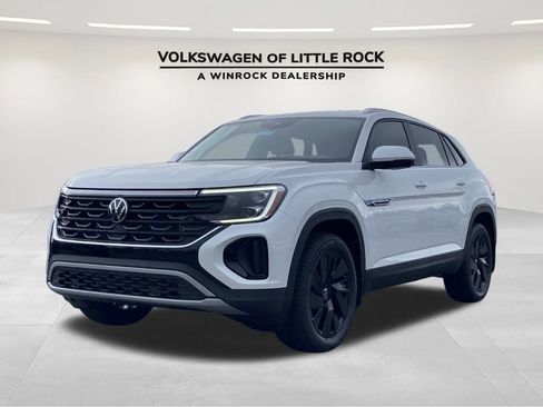 New 2026 Volkswagen Atlas Cross Sport SE FWD image 2