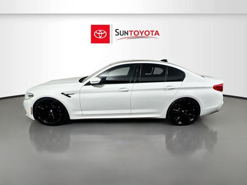 Used 2019 BMW M5 AWD/4WD image 7