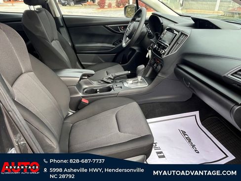 Used 2022 Subaru Impreza 2.0i image 27