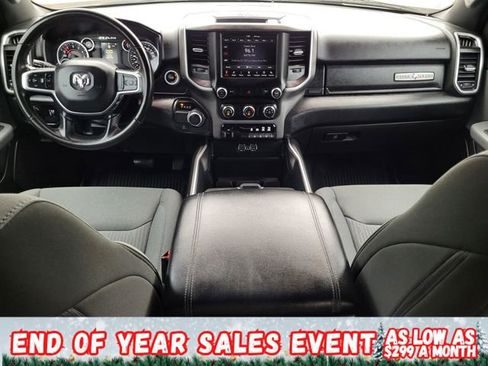Used 2021 RAM 1500 Lone Star image 20