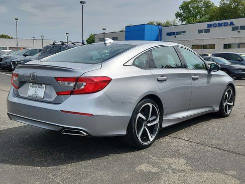 Used 2019 Honda Accord Sport image 6