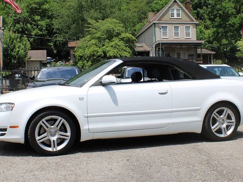 Used 2007 Audi A4 2.0T AWD/4WD image 4