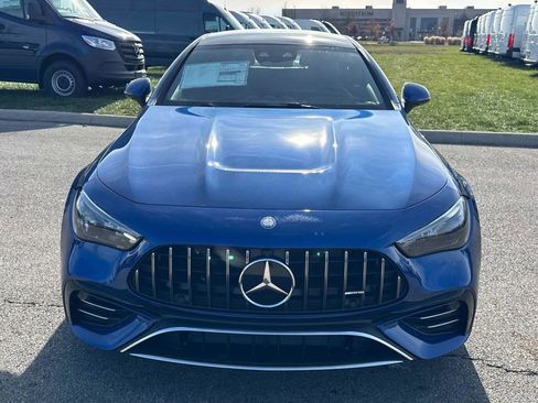 New 2026 Mercedes-Benz CLE 53 AMG CLE 53 AMG image 9