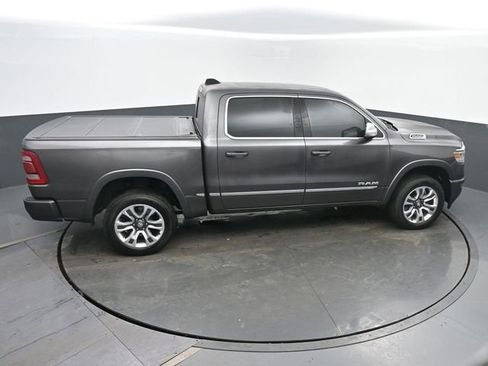 Used 2024 RAM 1500 Limited w/ Body Color Bumper Group AWD/4WD image 43