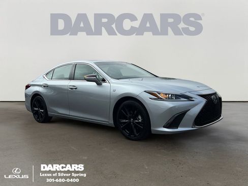 Used 2022 Lexus ES 350 F Sport image 1