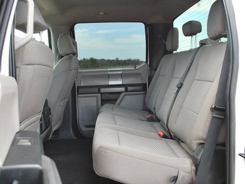 Used 2021 Ford F350 XLT w/ XLT Premium Package AWD/4WD image 42