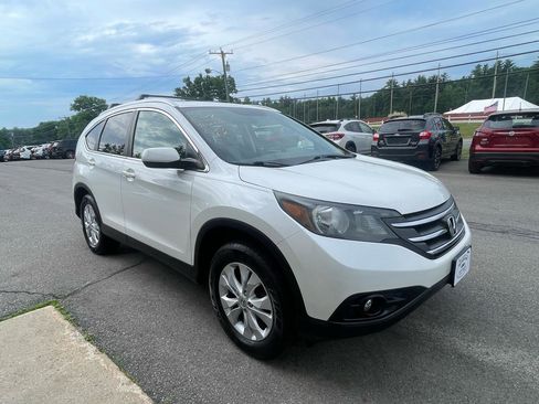 Used 2014 Honda CR-V EX image 3