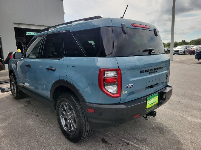 Used 2023 Ford Bronco Sport Big Bend AWD/4WD image 3