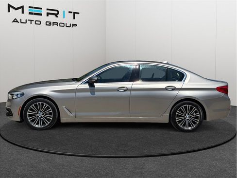 Used 2018 BMW 530i w/ Premium Package RWD image 5