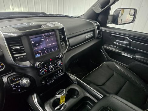 Used 2022 RAM 1500 Laramie w/ Sport Appearance Package AWD/4WD image 31