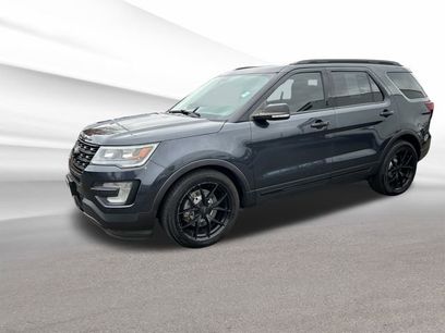 Certified 2017 Ford Explorer Sport w/ Equipment Group 401A