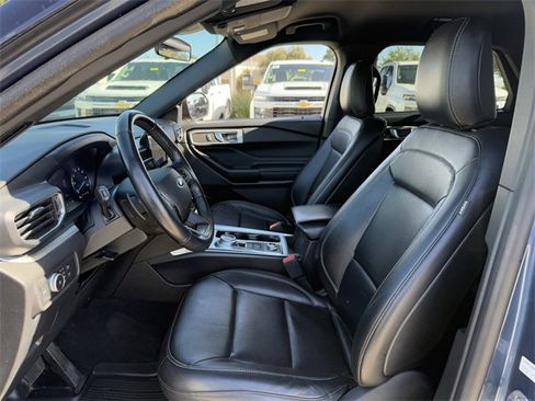 Used 2020 Ford Explorer XLT w/ Equipment Group 202A image 26