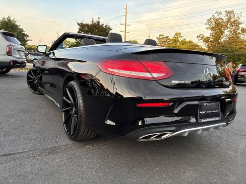 Used 2018 Mercedes-Benz C 43 AMG 4MATIC Cabriolet image 16