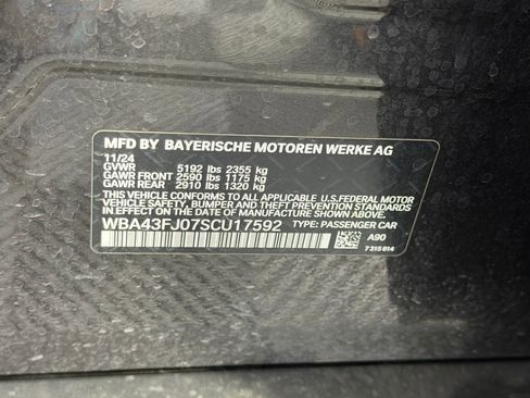 Used 2025 BMW 530i image 21