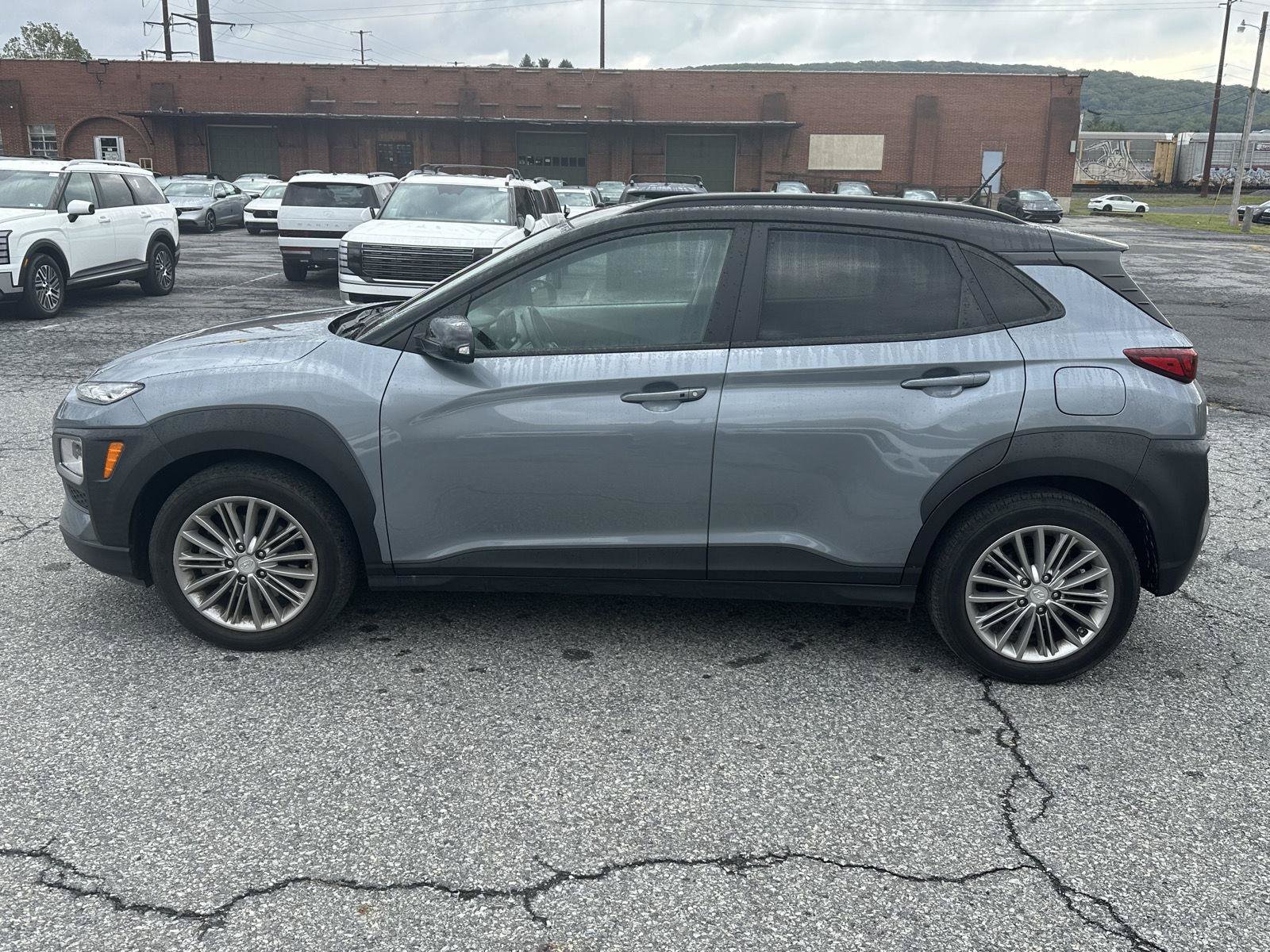 Used 2020 Hyundai Kona SEL AWD/4WD image 5