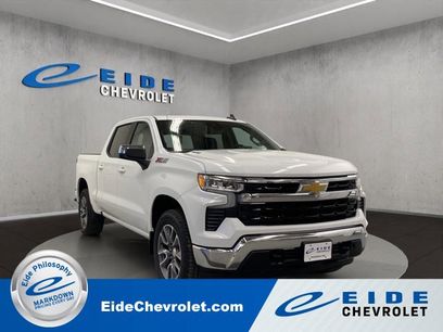 New 2026 Chevrolet Silverado 1500 LT w/ Z71 Off-Road Package