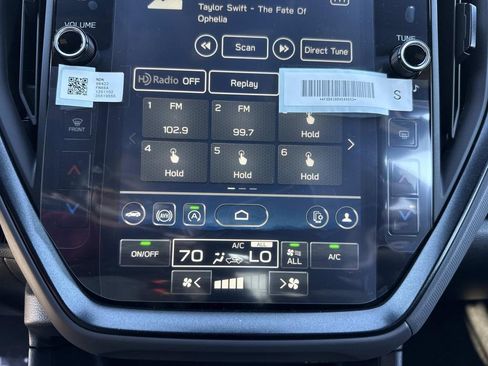 New 2026 Subaru Crosstrek 2.5i Wilderness image 33