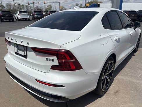Certified 2024 Volvo S60 B5 Plus w/ Climate Package AWD/4WD image 6