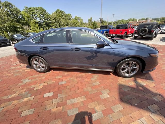 Certified 2024 Honda Accord EX image 37
