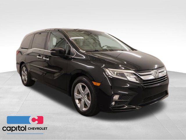 Used 2019 Honda Odyssey EX-L image 1