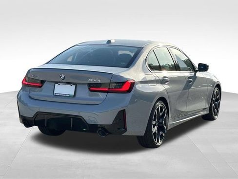 New 2026 BMW 330i xDrive Sedan w/ M Sport Package AWD/4WD image 4