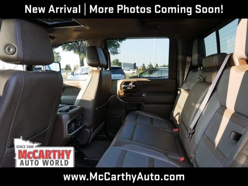 Used 2023 GMC Sierra 3500 Denali w/ Denali Ultimate Package AWD/4WD image 10