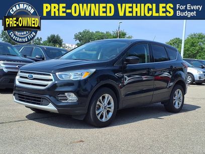 Used 2019 Ford Escape SE