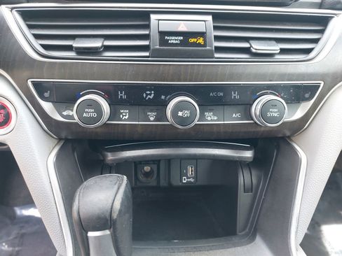 Used 2018 Honda Accord EX-L image 21