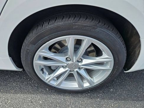Used 2024 Cadillac CT4 Luxury w/ Sun And Sound Package RWD image 14