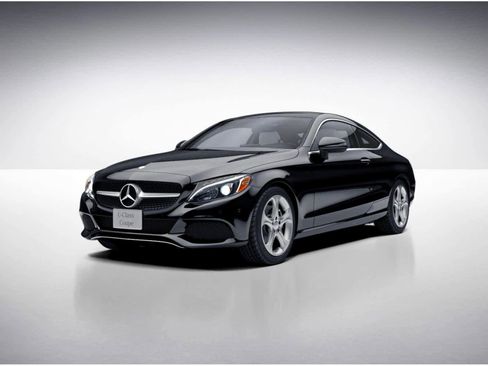 Used 2017 Mercedes-Benz C 300 4MATIC Coupe image 37