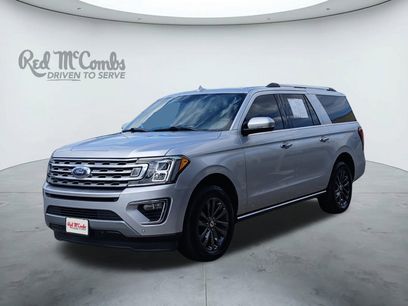 Used 2019 Ford Expedition Max Limited