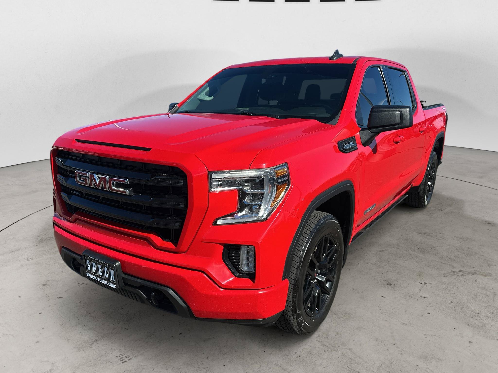 Used 2020 GMC Sierra 1500 Elevation w/ Elevation Value Package AWD/4WD image 1