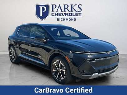 Used 2025 Chevrolet Equinox EV LT