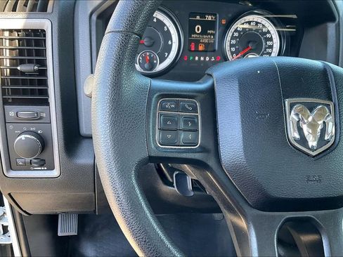 Used 2020 RAM 1500 Tradesman w/ Trailer Tow Group image 16