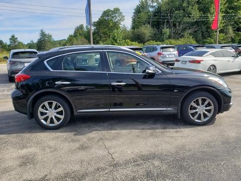 Used 2017 INFINITI QX50 AWD w/ Premium Package image 8