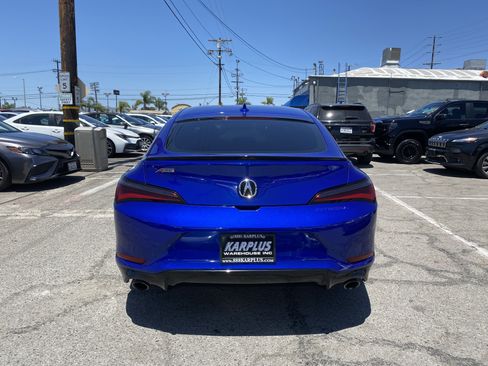 Used 2023 Acura Integra A-Spec FWD image 10