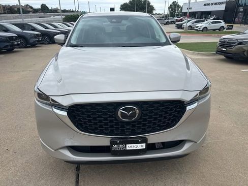 Used 2025 MAZDA CX-5 AWD 2.5 S w/ Preferred Package image 2