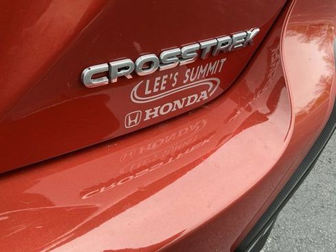 Used 2024 Subaru Crosstrek 2.0i Premium image 7