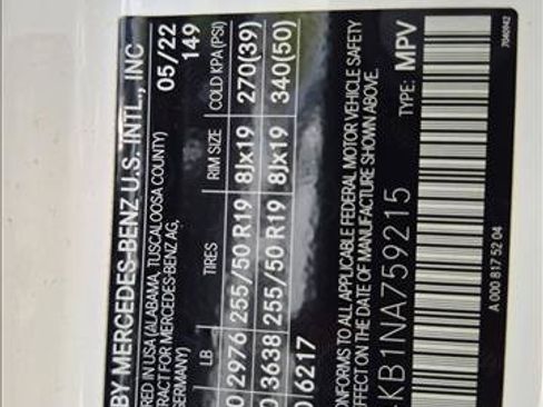 Certified 2022 Mercedes-Benz GLE 350 4MATIC image 17
