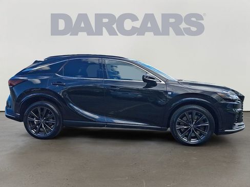 Used 2024 Lexus RX 350 F Sport w/ Convenience Package AWD/4WD image 7
