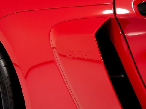 Certified 2023 Porsche 718 Cayman GT4 RWD image 50